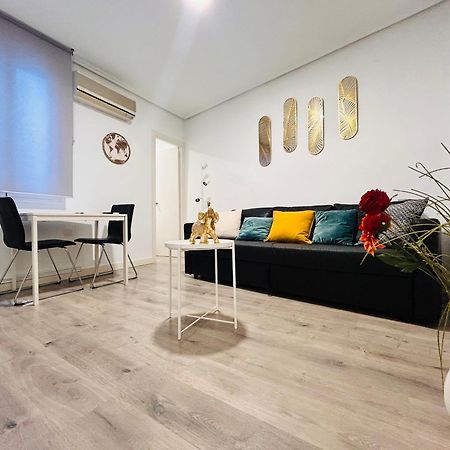 Precioso Apartamento Palacio Real, Madrid Ngoại thất bức ảnh