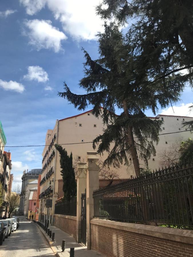 Precioso Apartamento Palacio Real, Madrid Ngoại thất bức ảnh