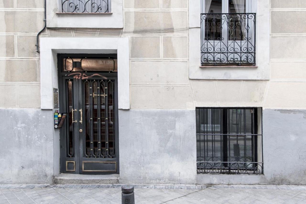 Precioso Apartamento Palacio Real, Madrid Ngoại thất bức ảnh