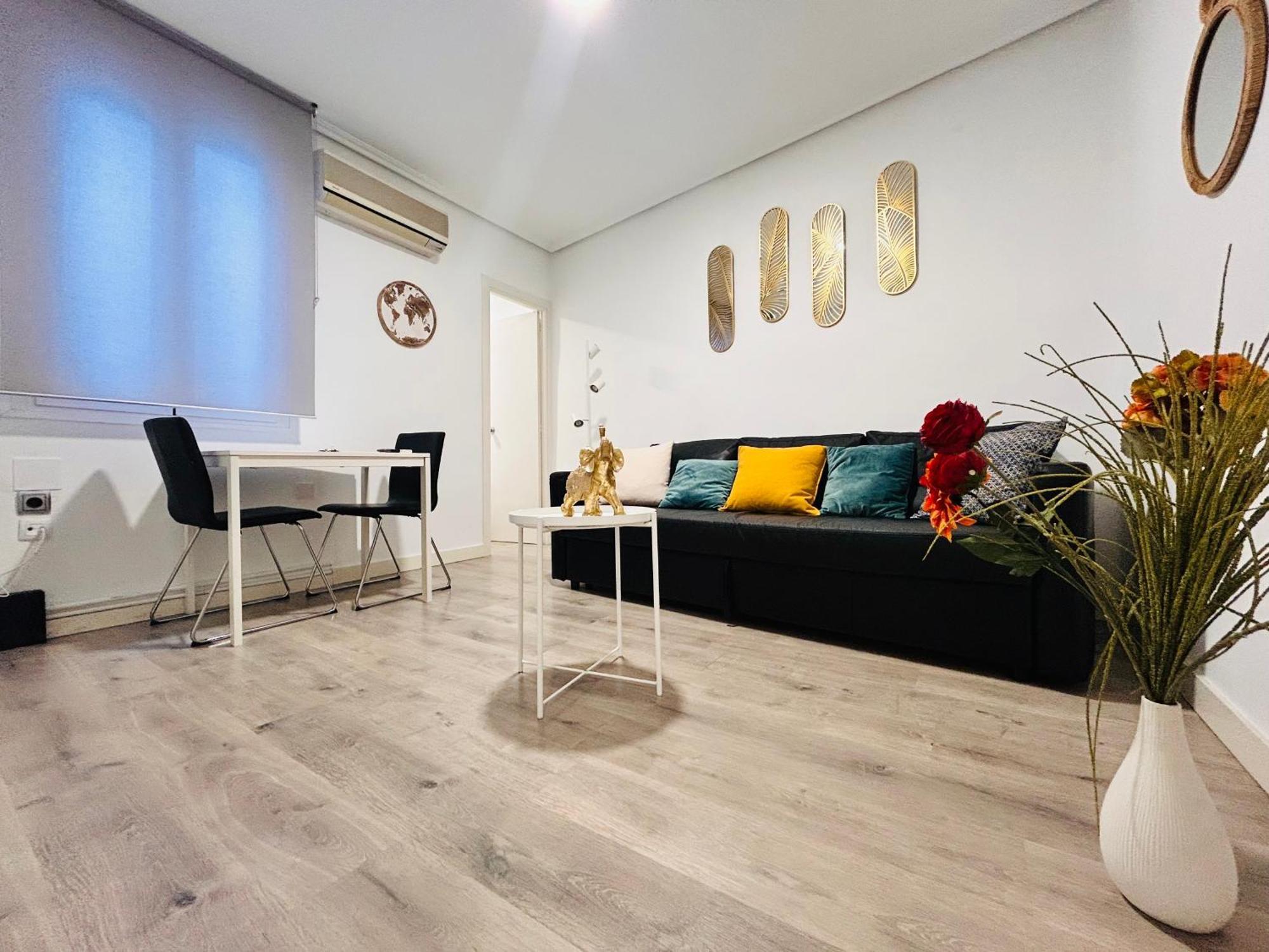 Precioso Apartamento Palacio Real, Madrid Ngoại thất bức ảnh
