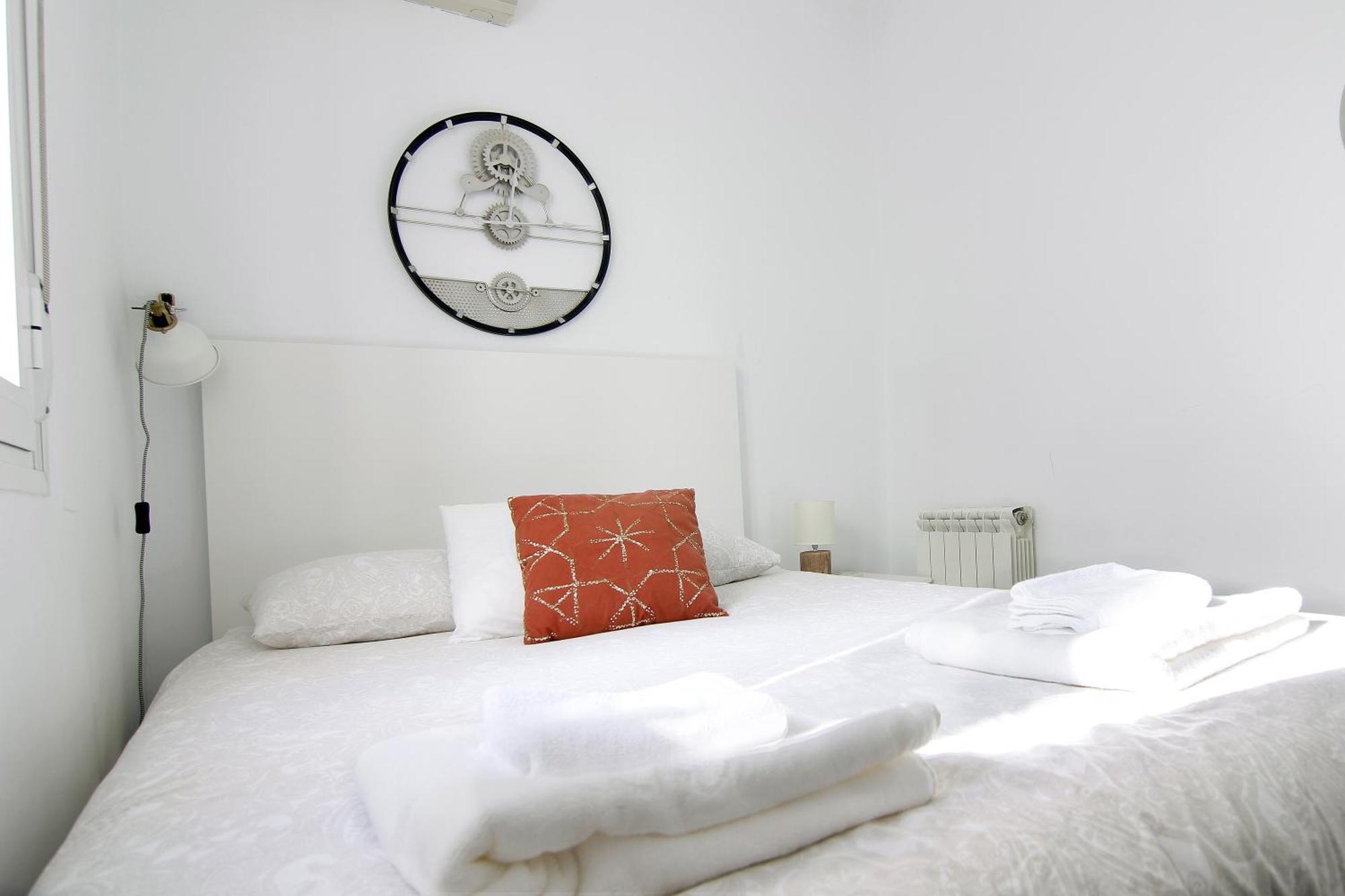 Precioso Apartamento Palacio Real, Madrid Ngoại thất bức ảnh