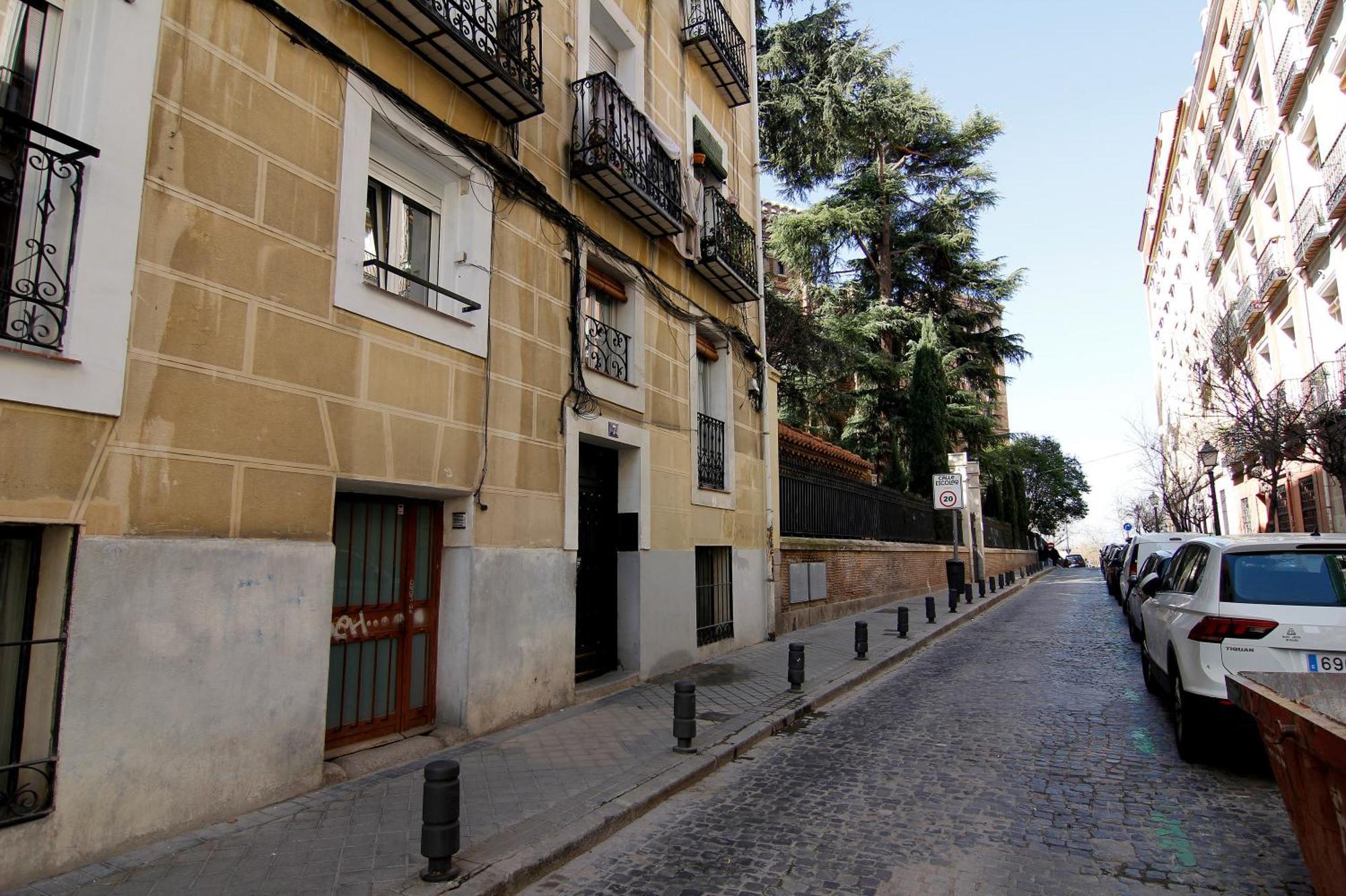 Precioso Apartamento Palacio Real, Madrid Ngoại thất bức ảnh