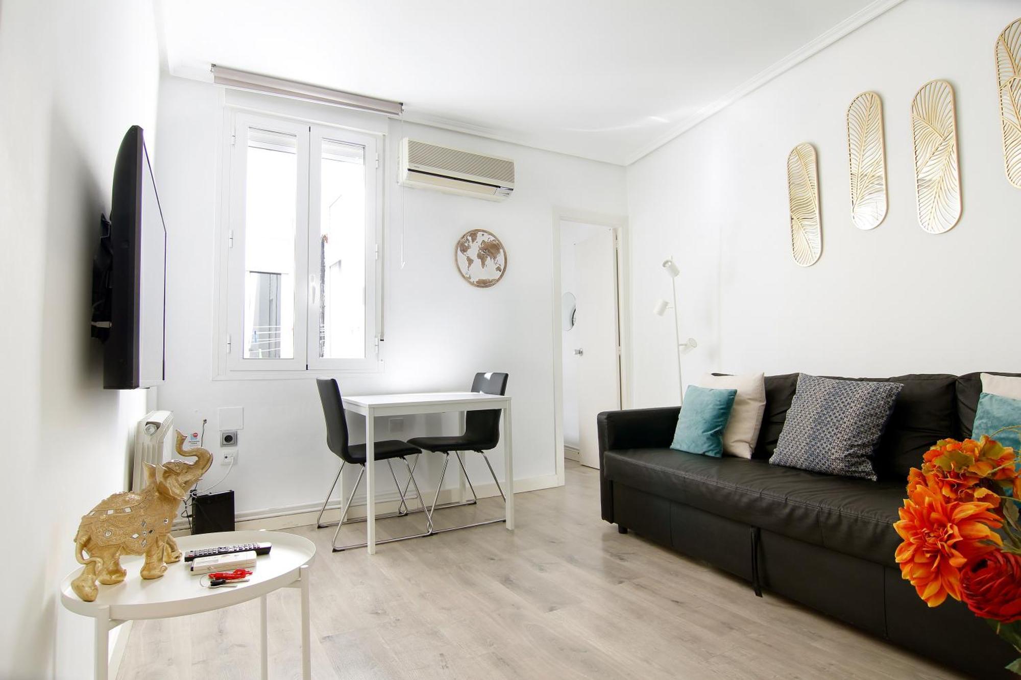 Precioso Apartamento Palacio Real, Madrid Ngoại thất bức ảnh