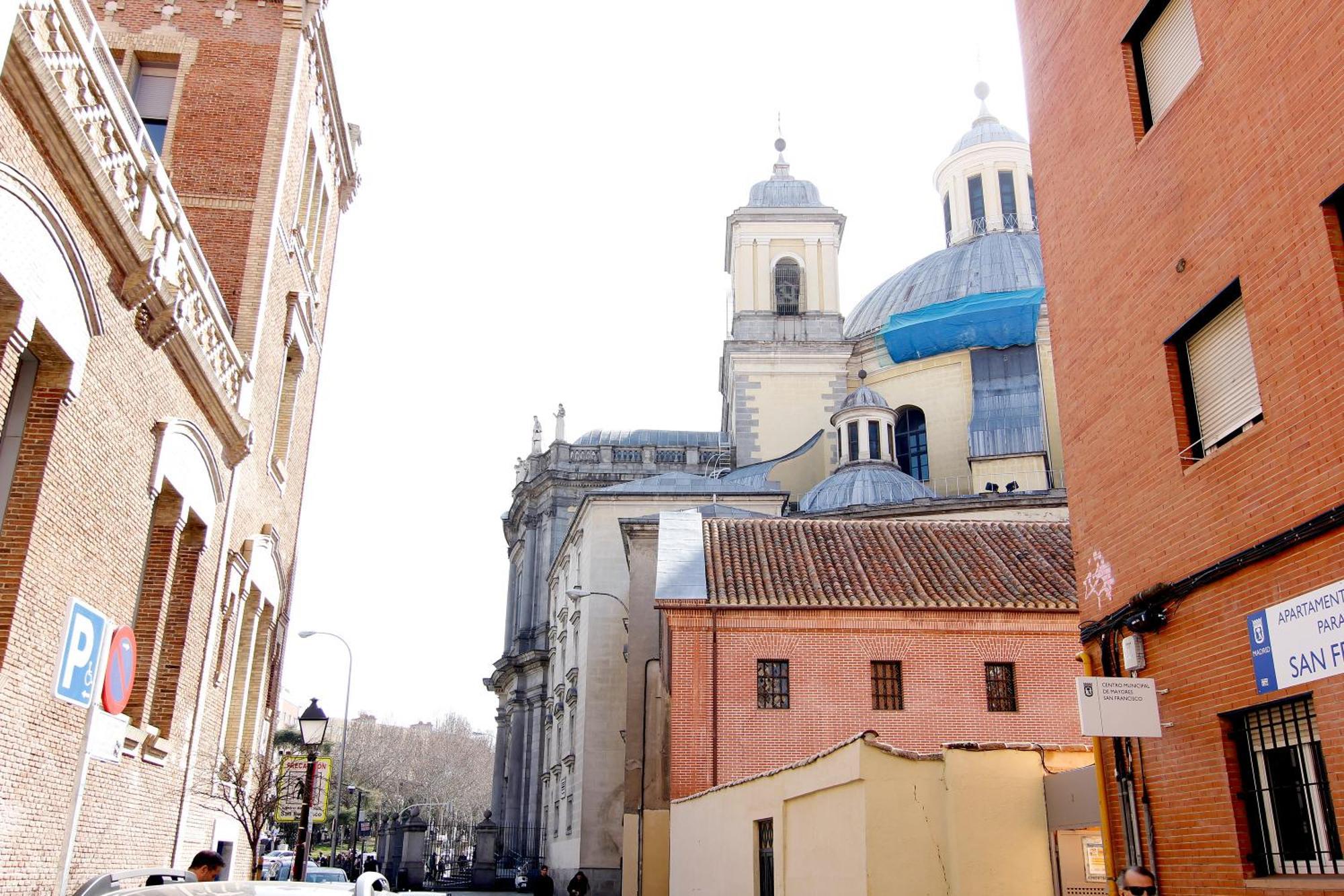 Precioso Apartamento Palacio Real, Madrid Ngoại thất bức ảnh