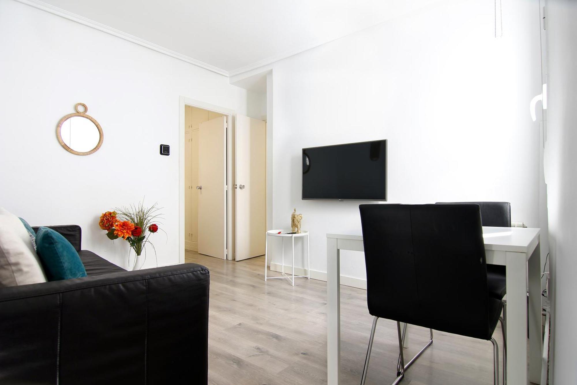 Precioso Apartamento Palacio Real, Madrid Ngoại thất bức ảnh