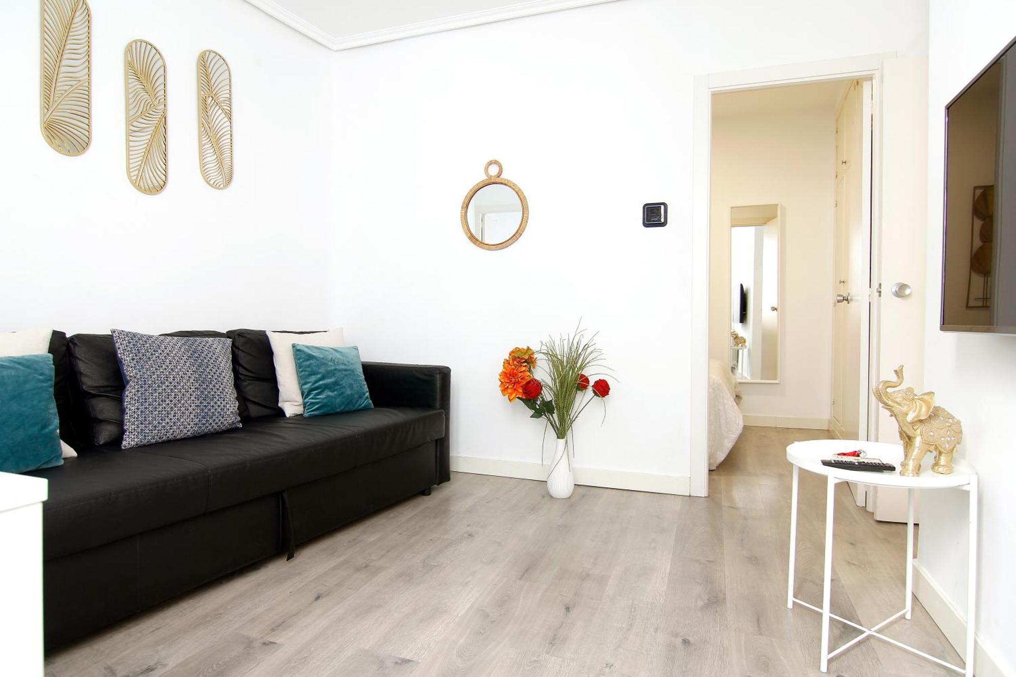 Precioso Apartamento Palacio Real, Madrid Ngoại thất bức ảnh